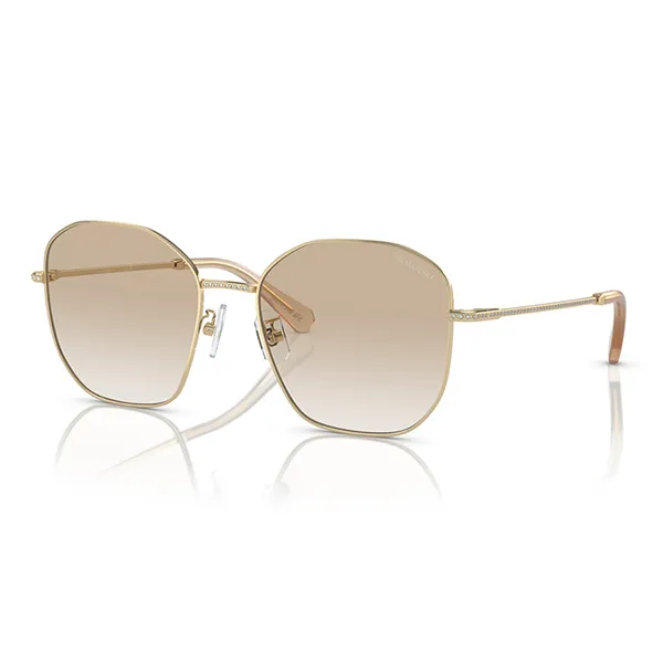 Kính Mát Nữ Swarovski 0SK7012D 40131157 Sunglasses Màu Vàng Hồng - Kính mắt - Vua Hàng Hiệu