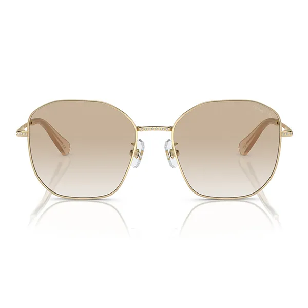 Kính Mát Nữ Swarovski 0SK7012D 40131157 Sunglasses Màu Vàng Hồng - Kính mắt - Vua Hàng Hiệu