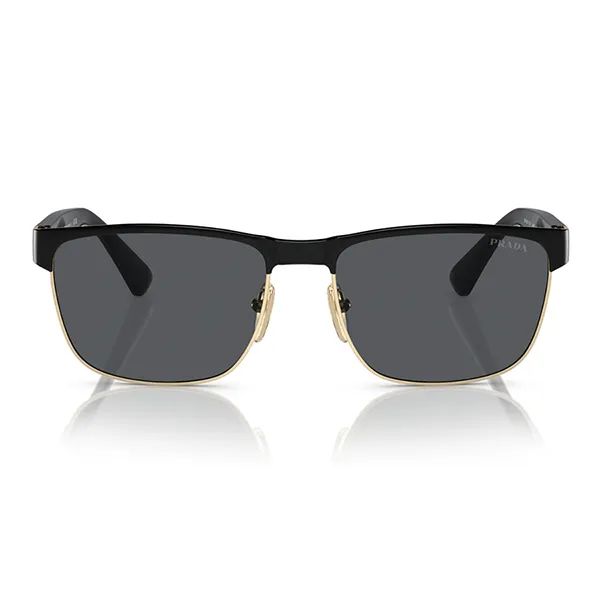 Kính Mát Prada Men's Sunglasses 0PR66ZS AAV07T58 Màu Xám Khói - Kính mắt - Vua Hàng Hiệu