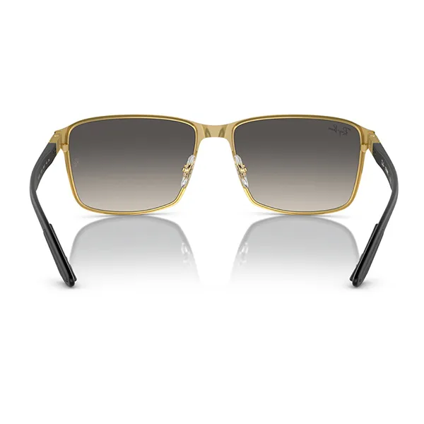Kính Mát Rayban Sunglasses 0RB3721 187/1159 Màu Xám Gradient