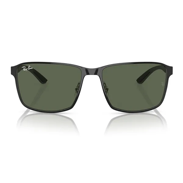 Kính Mát Rayban Sunglasses 0RB3721 91447159 Màu Xanh Green