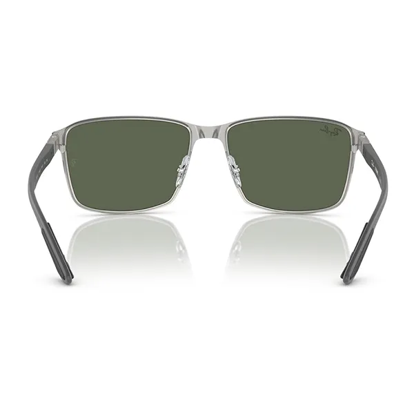 Kính Mát Rayban Sunglasses 0RB3721 91447159 Màu Xanh Green