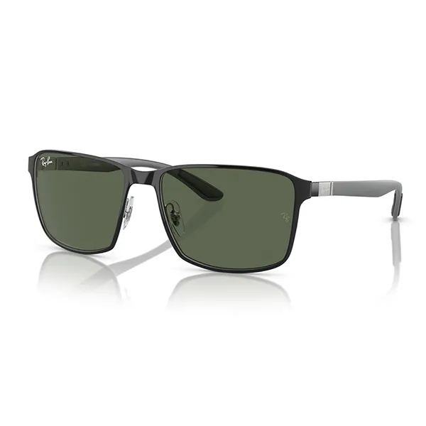 Kính Mát Rayban Sunglasses 0RB3721 91447159 Màu Xanh Green