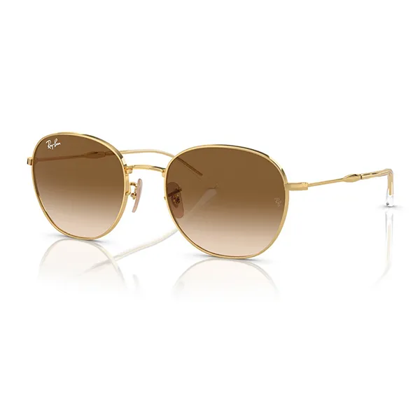 Kính Mát Rayban Sunglasses 0RB3809 001/5155 Màu Vàng Gold - Kính mắt - Vua Hàng Hiệu