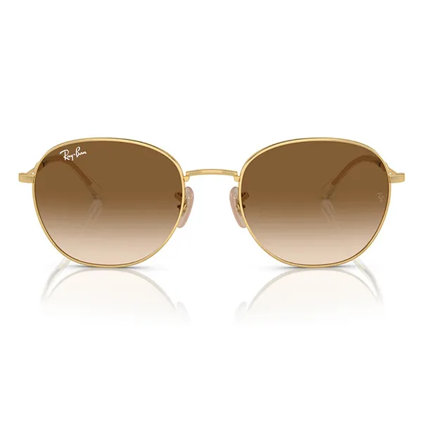 Kính Mát Rayban Sunglasses 0RB3809 001/5155 Màu Vàng Gold - Kính mắt - Vua Hàng Hiệu