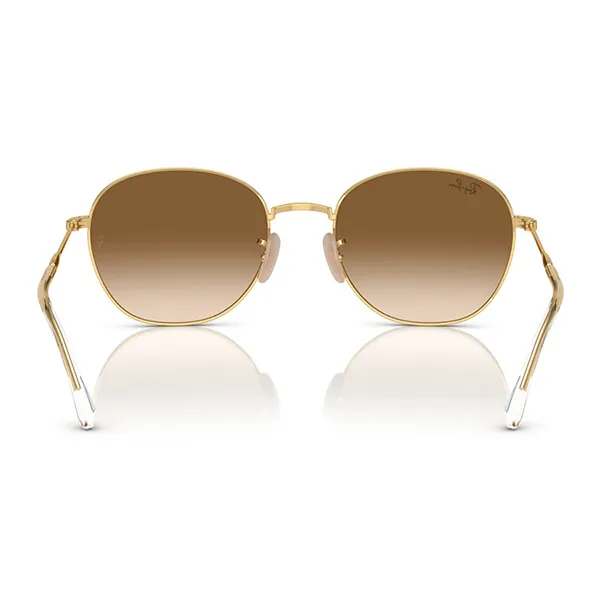 Kính Mát Rayban Sunglasses 0RB3809 001/5155 Màu Vàng Gold - Kính mắt - Vua Hàng Hiệu