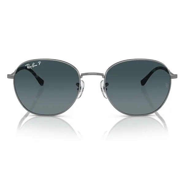 Kính Mát Rayban Sunglasses 0RB3809 004/S355 Màu Xanh Gradient - Kính mắt - Vua Hàng Hiệu