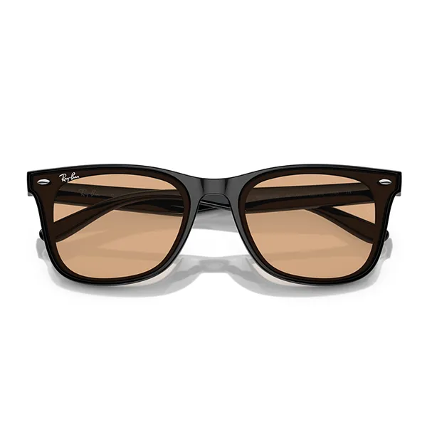 Kính Mát Unisex Rayban 0RB4391D 601/9365 Màu Đen Nâu