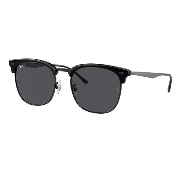 Kính Mát Unisex Rayban 0RB4418D 67348756 Màu Đen Xám - Kính mắt - Vua Hàng Hiệu