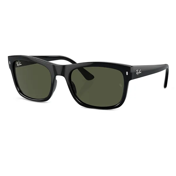Kính Mát Nam Rayban 0RB4428F 601/3156 Màu Đen Xanh