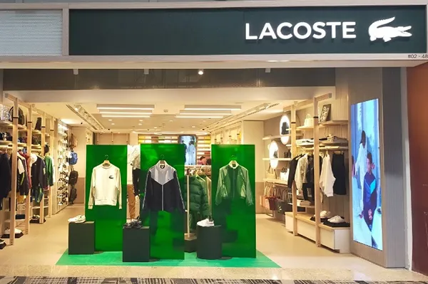 Quần Tây Nam Lacoste 0025 25L Màu Xanh Than Size 32 - Thời trang - Vua Hàng Hiệu