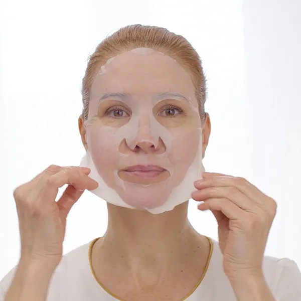 Mặt Nạ Bổ Sung Lipid Và Làm Dịu Da Biologique Recherche Toleskin [M] Mask (10 Miếng x 15ml)