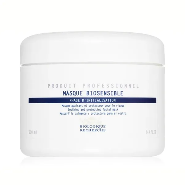 Mặt Nạ Làm Dịu Hỗ Trợ Phục Hồi Da Biologique Recherche Masque Biosensible 250ml