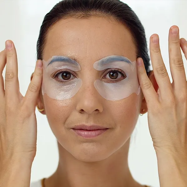 Mặt Nạ Hỗ Trợ Giảm Thâm Và Nếp Nhăn Viền Mắt Biologique Recherche Patchs Défatigants Eye Mask 6ml - 1