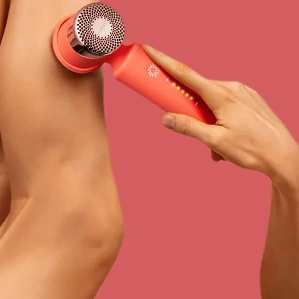 Máy Triệt Lông Foreo Peach 2 Màu Hồng Đào