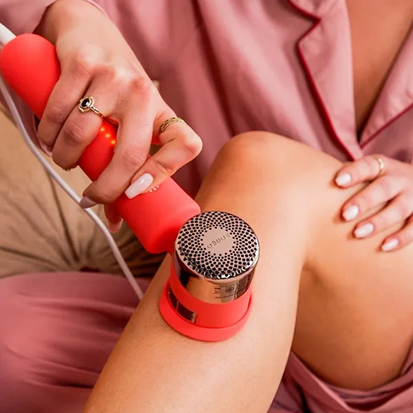 Máy Triệt Lông Foreo Peach 2 Màu Hồng Đào