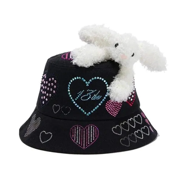 Mũ 13 De Marzo Bucket Hat Màu Đen - Mũ nón - Vua Hàng Hiệu