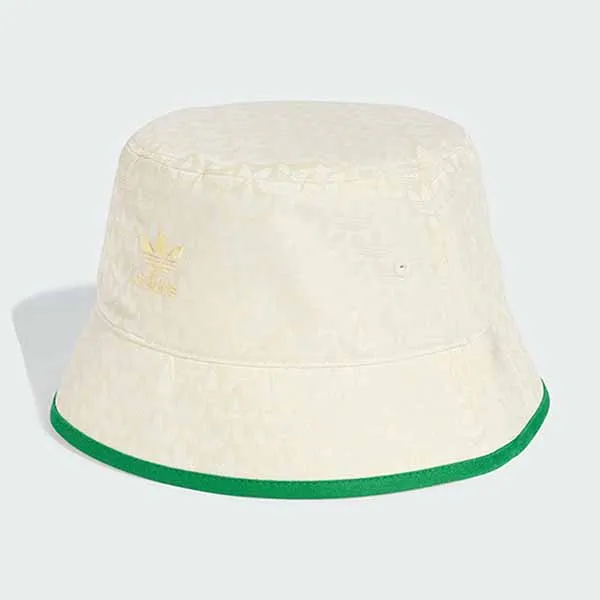 Mũ Adidas Female Originals Bucket Hat Màu Kem