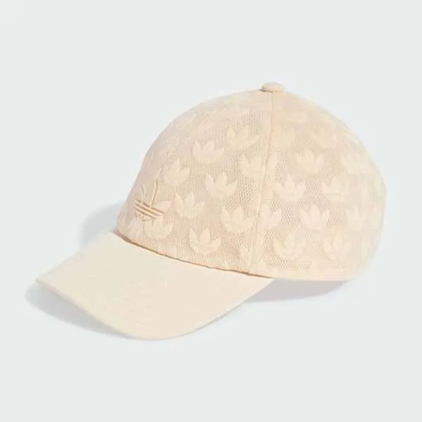 Mũ Adidas Female Originals Cap Màu Be - Mũ nón - Vua Hàng Hiệu