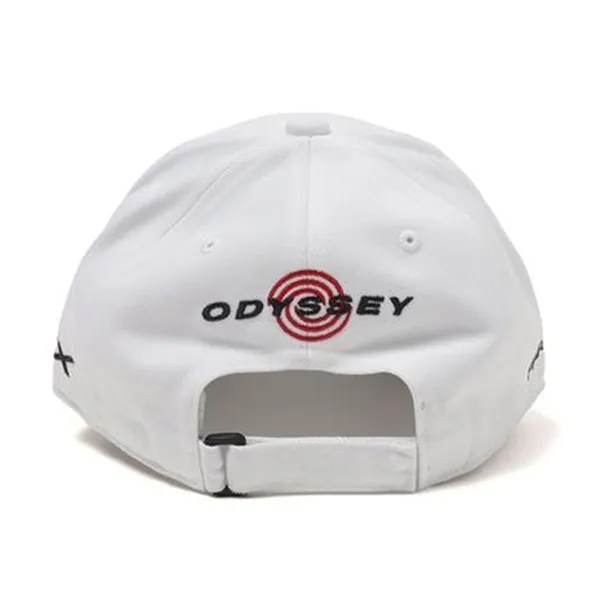 Mũ Callaway Golf Tour Cap 2022 Model C22990200 Màu Trắng Đen