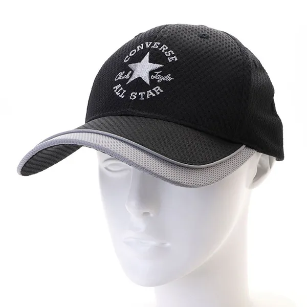 Mũ Converse All Star Hat Màu Đen - 2