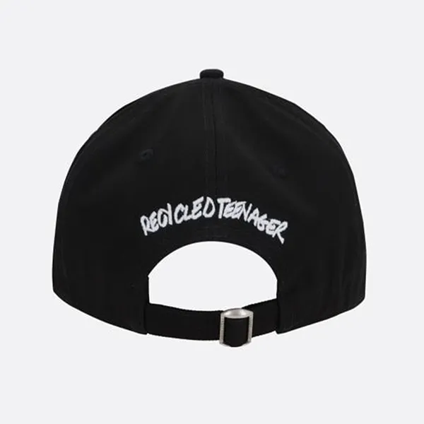 Mũ Dsquared2 Icon Baseball Cap BCM073005C00001M063 Màu Đen - Mũ nón - Vua Hàng Hiệu