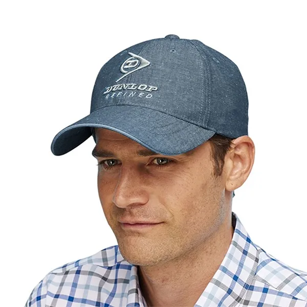 Mũ Dunlop Brand Cap Belluna Màu Xanh - Mũ nón - Vua Hàng Hiệu
