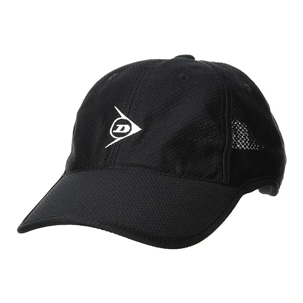Mũ Dunlop Cap TPH-5002 Màu Đen - Mũ nón - Vua Hàng Hiệu