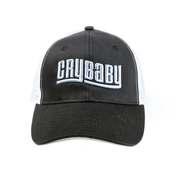 Mũ Dunlop Logo Mesh Snapback Cap DSD2042 Màu Đen Trắng - Mũ nón - Vua Hàng Hiệu