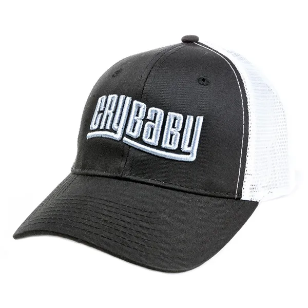 Mũ Dunlop Logo Mesh Snapback Cap DSD2042 Màu Đen Trắng - Mũ nón - Vua Hàng Hiệu