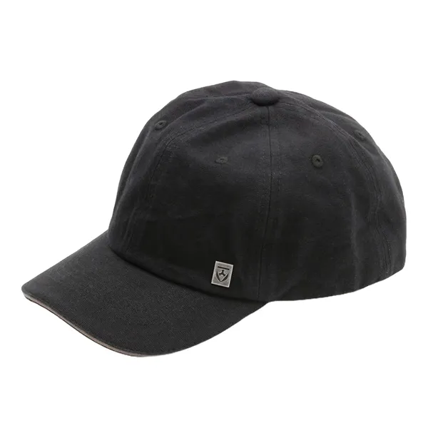 Mũ Dunlop Refined Canvas Cap Màu Đen - Mũ nón - Vua Hàng Hiệu