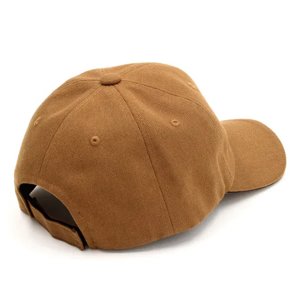 Mũ Dunlop Refined Canvas Cap Màu Nâu Khaki - Mũ nón - Vua Hàng Hiệu