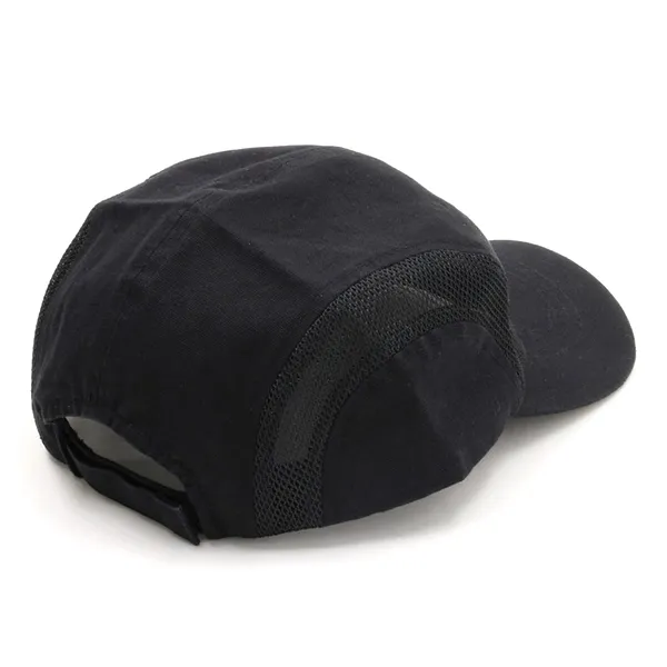 Mũ Dunlop Refined Mesh Jet Cap Màu Đen