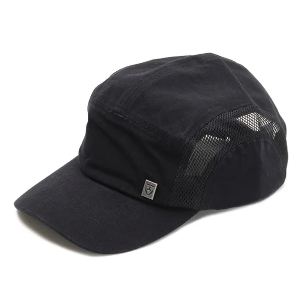 Mũ Dunlop Refined Mesh Jet Cap Màu Đen