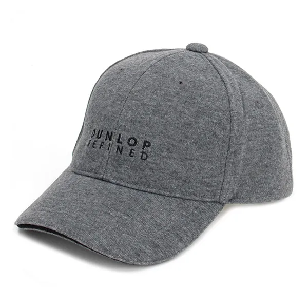 Mũ Dunlop Refined Smooth Hat Màu Xám Đậm - Mũ nón - Vua Hàng Hiệu
