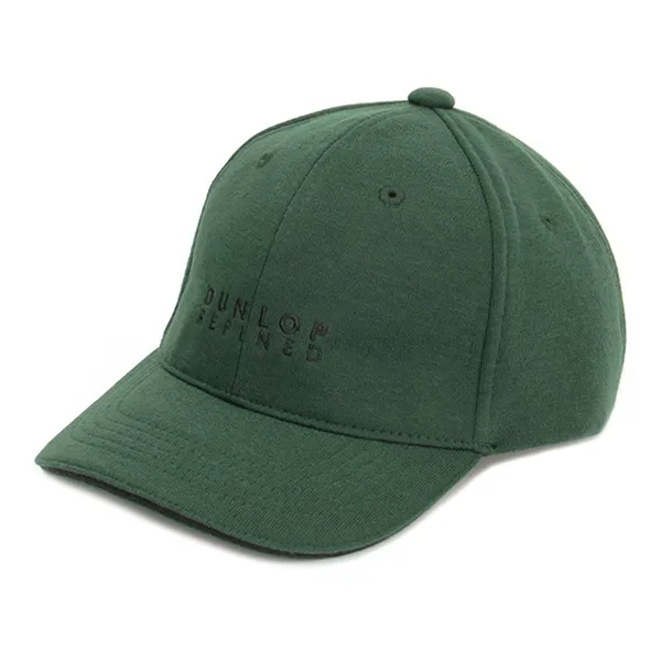 Mũ Dunlop Refined Smooth Hat Màu Xanh Lá - Mũ nón - Vua Hàng Hiệu