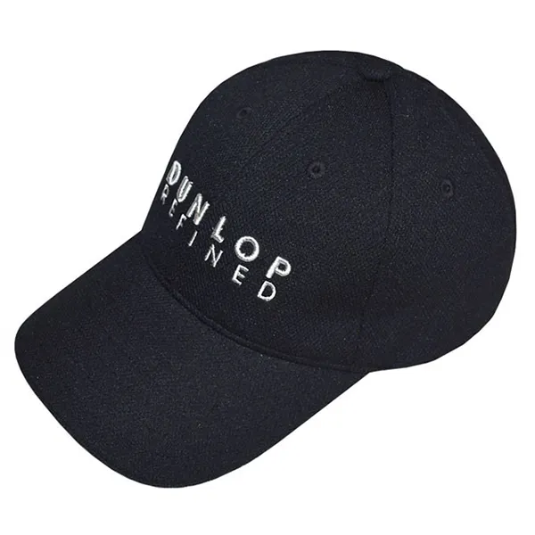 Mũ Dunlop Refined Soft Mesh Golf Cap pz-dl020 Màu Đen - Mũ nón - Vua Hàng Hiệu