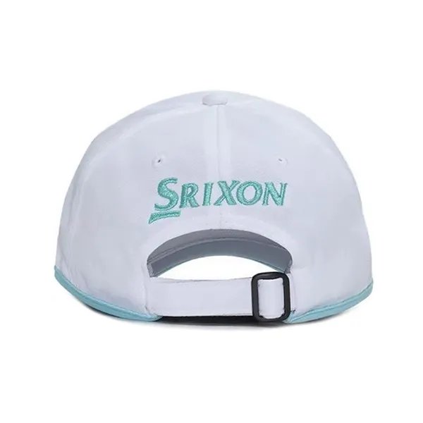 Mũ Dunlop Srixon Golf Ladies Cap SWH2152 Màu Trắng Xanh - Mũ nón - Vua Hàng Hiệu