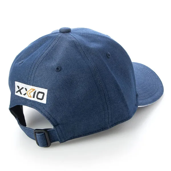 Mũ Dunlop XXIO XMH2100 Golf Hat Màu Xanh Denim - Mũ nón - Vua Hàng Hiệu