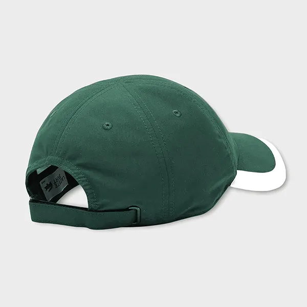 Mũ Lacoste Unisex Sport Contrast Border Lightweight Cap RK5398-51 525 Màu Xanh Green