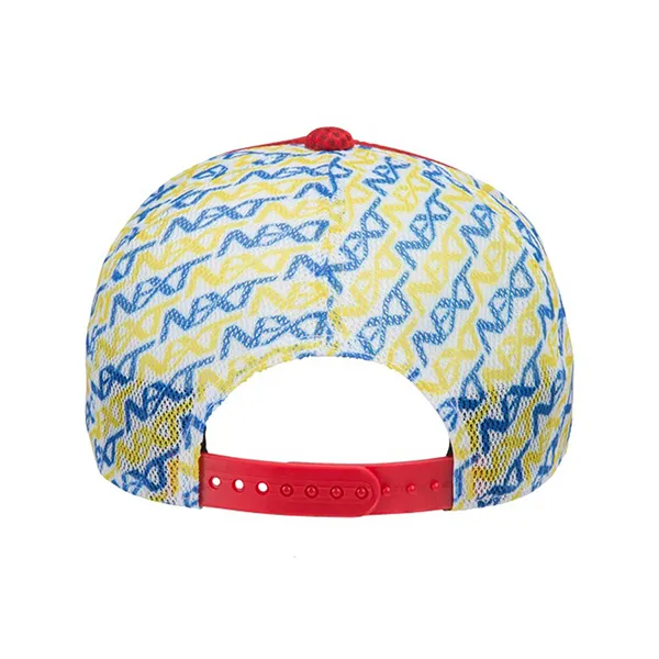 Mũ Mizuno Tennis Cap 62JWAZ12 Màu Đỏ