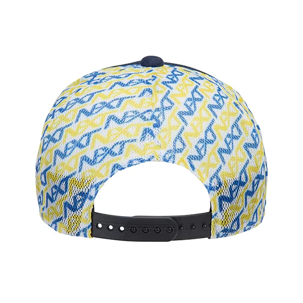 Mũ Mizuno Tennis Cap 62JWAZ12 Màu Xanh Navy