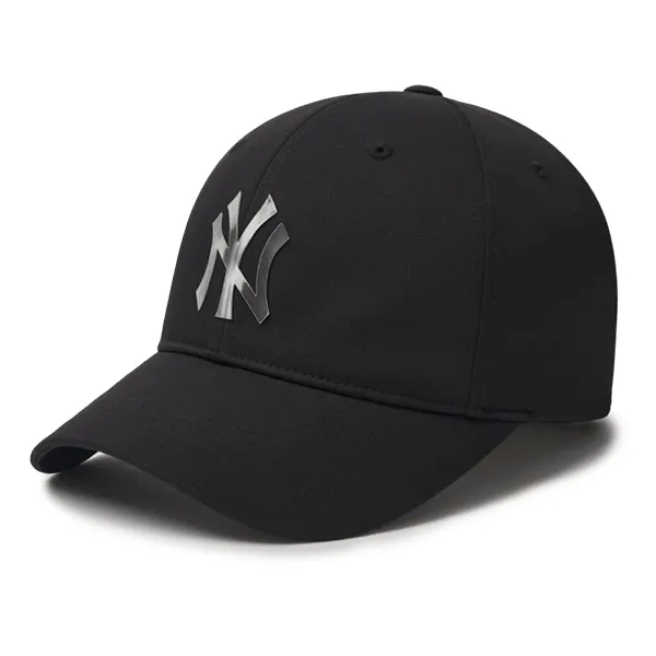 Mũ MLB Luxleisure New York Yankees Ball Cap 3ACPA024N 50BKS Màu Đen