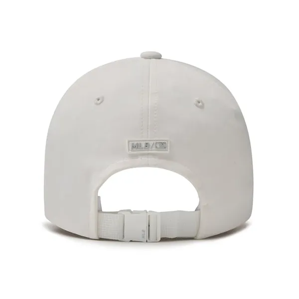 Mũ MLB Luxleisure New York Yankees Ball Cap 3ACPA024N 50IVS Màu Trắng