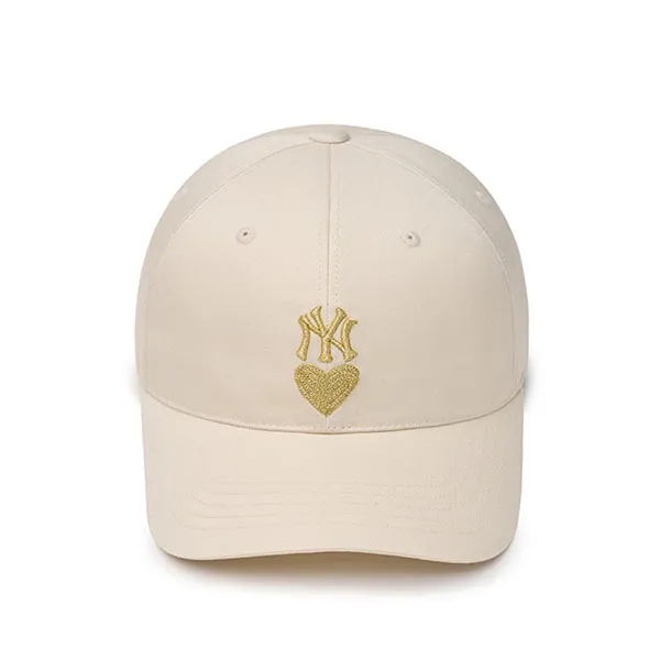 Mũ MLB New York Yankees 3ACPH014N-50CRD Màu Kem