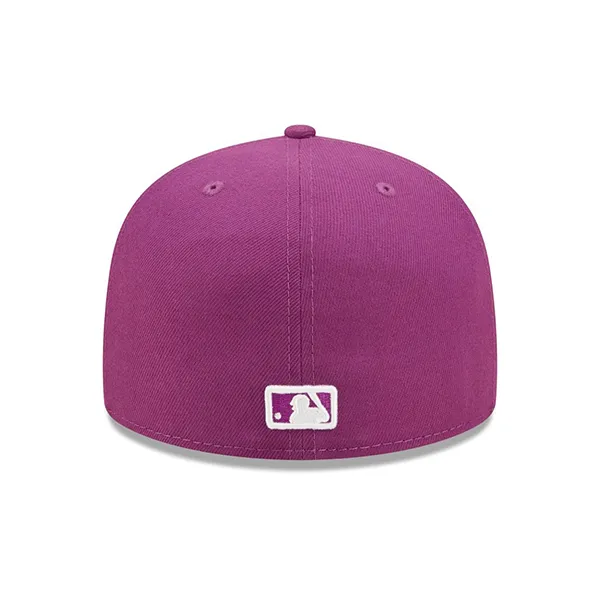 Mũ New Era 59Fifty Purple Grape Màu Tím - Mũ nón - Vua Hàng Hiệu