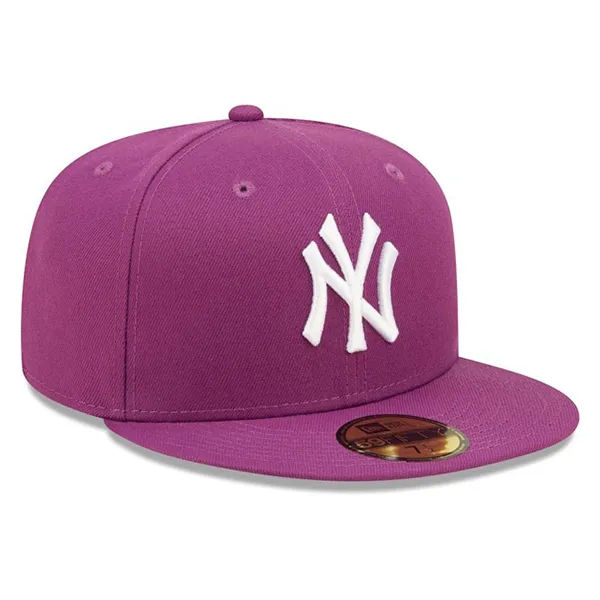 Mũ New Era 59Fifty Purple Grape Màu Tím - Mũ nón - Vua Hàng Hiệu