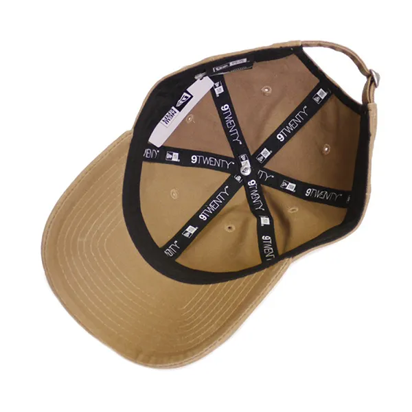 Mũ New Era 920 9TWENTY Low Cap Màu Khaki - Mũ nón - Vua Hàng Hiệu
