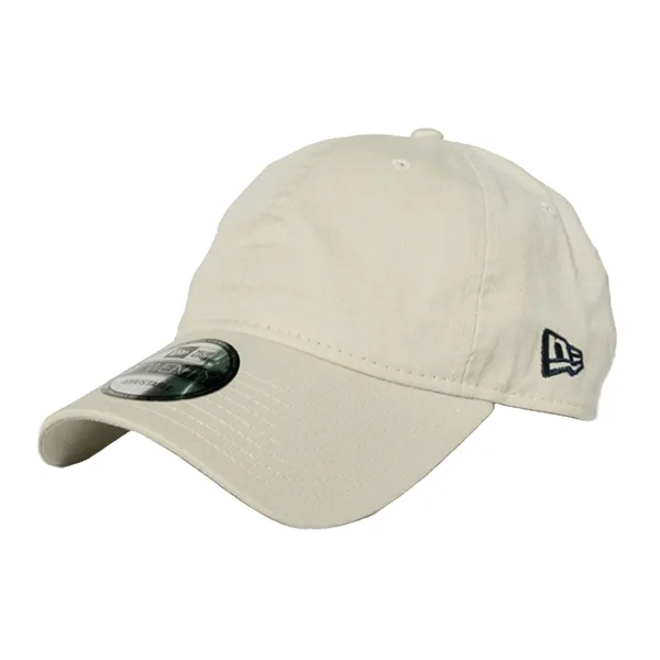 Mũ New Era 920 9TWENTY Low Cap Màu Trắng Ngà - Mũ nón - Vua Hàng Hiệu