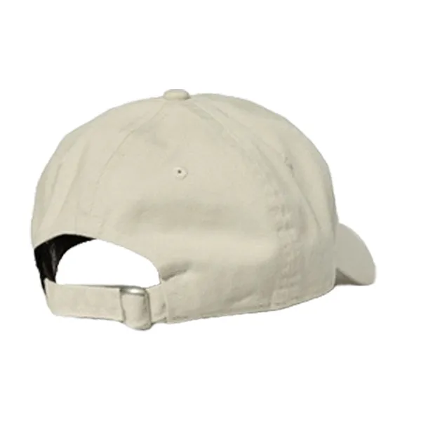 Mũ New Era 920 9TWENTY Low Cap Màu Trắng Ngà - Mũ nón - Vua Hàng Hiệu